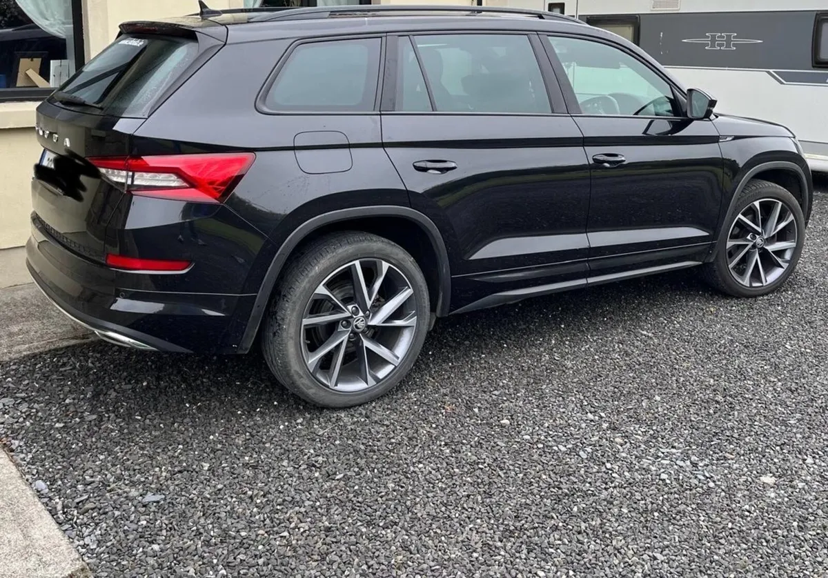 2020 Skoda kodiaq sports-line - Image 3