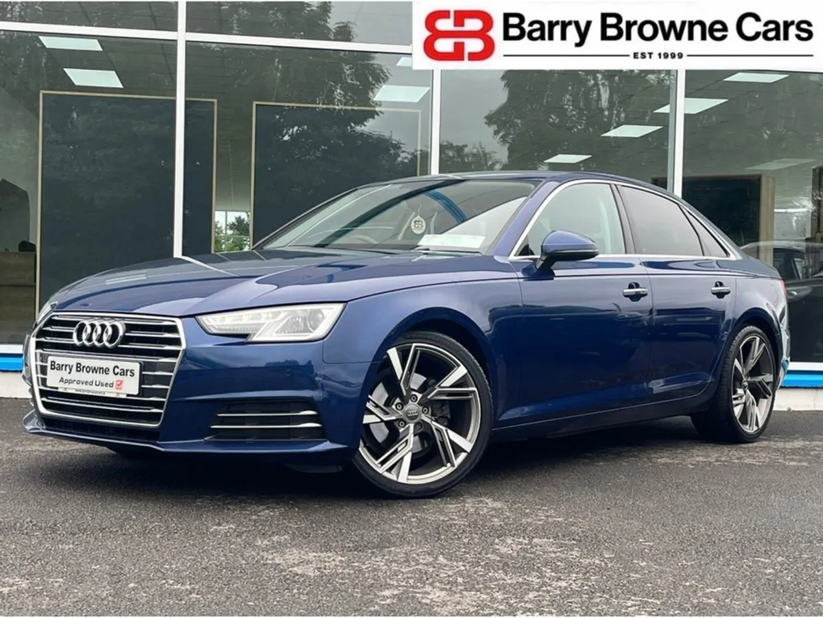 Audi A4 2.0 TDI SE Ultra S/S 150PS 4DR - Image 1