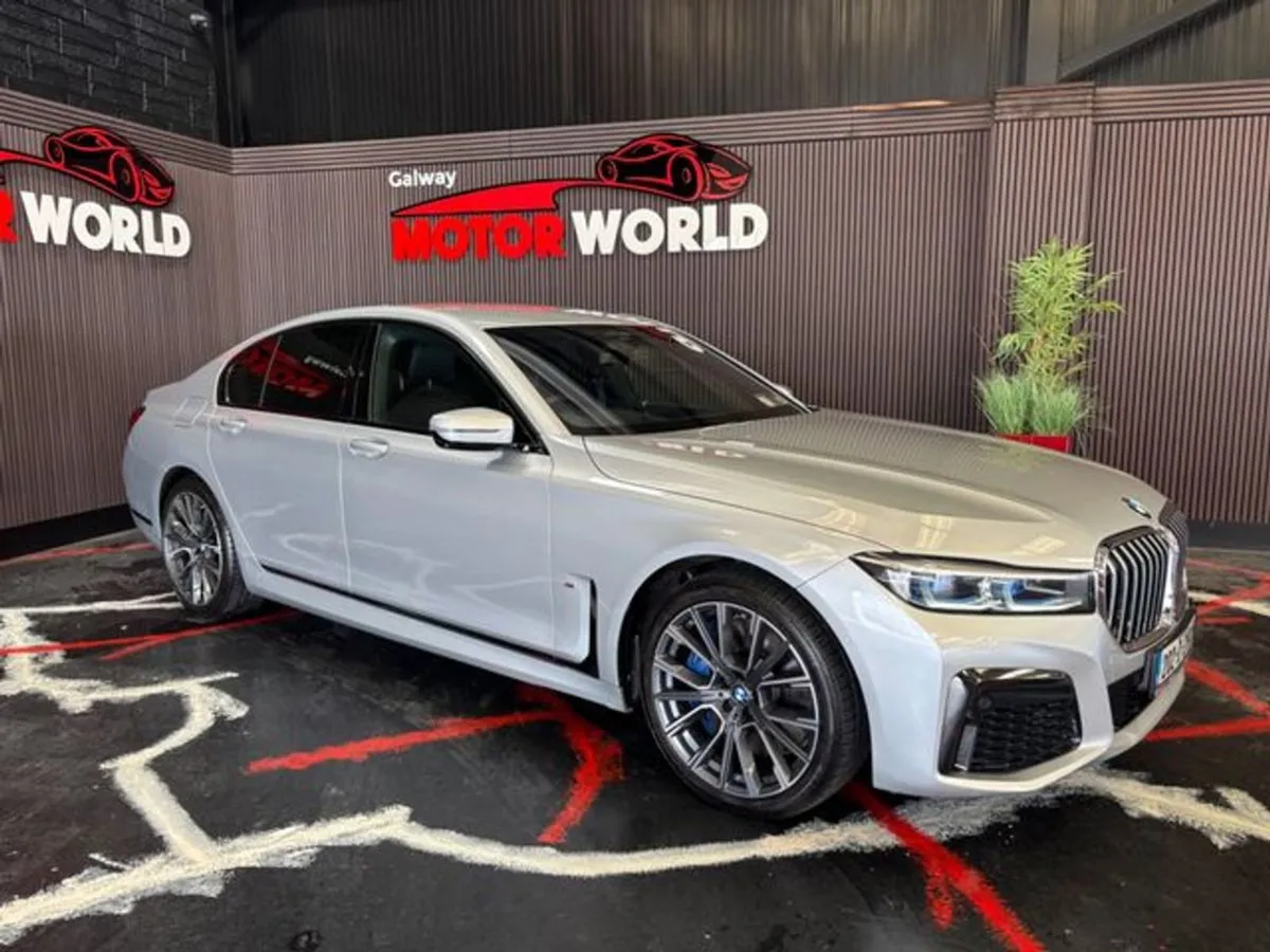 BMW 7 Series 745e 3.0 G11 M Sport 4DR PRO - Image 1