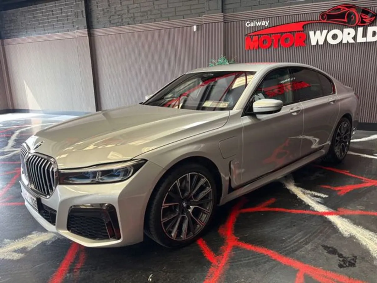BMW 7 Series 745e 3.0 G11 M Sport 4DR PRO - Image 3
