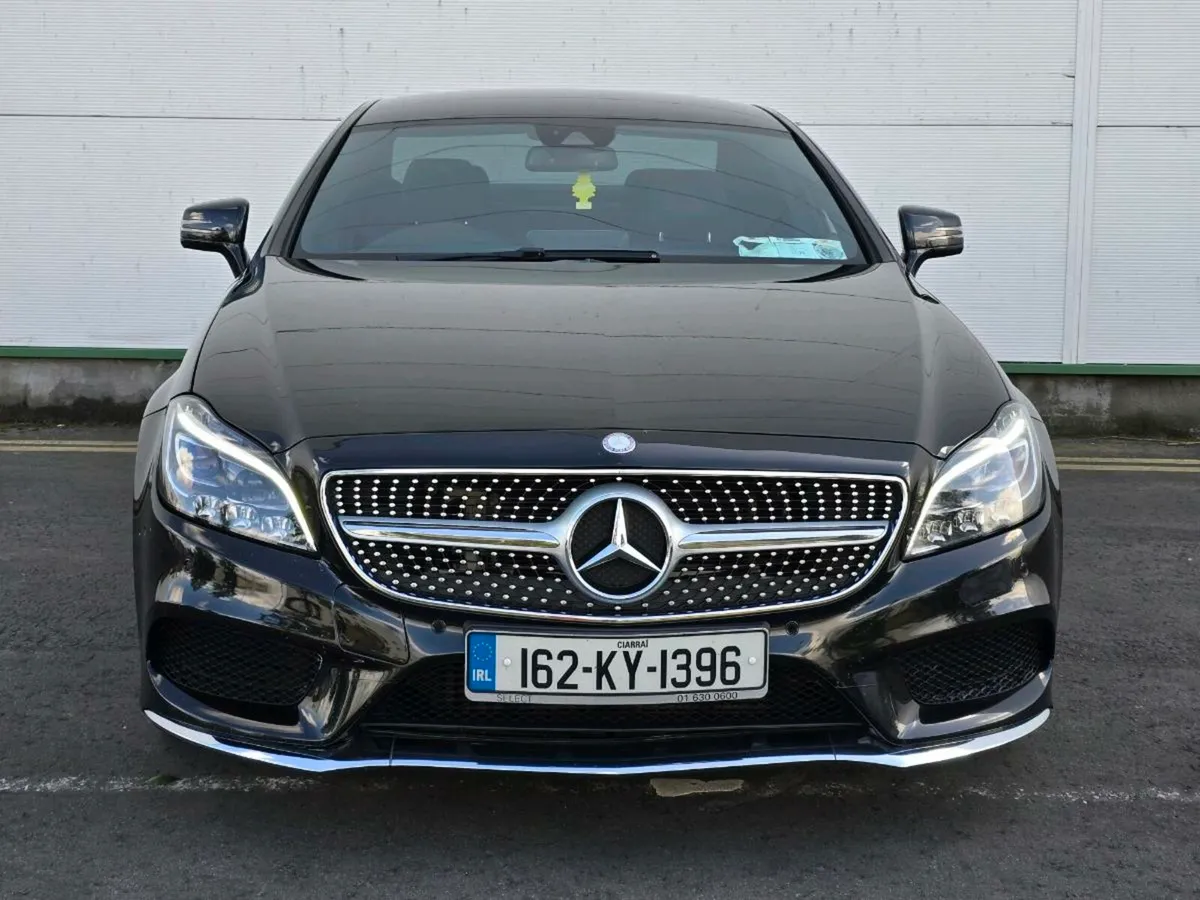 162 Mercedes CLS 220 AMG LINE - Image 2