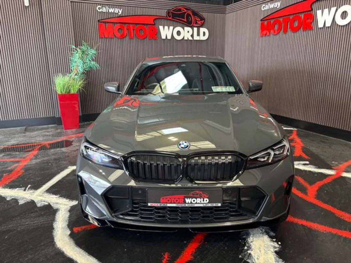 BMW 3 Series 330E M Sport PRO Tech Pack - Image 2