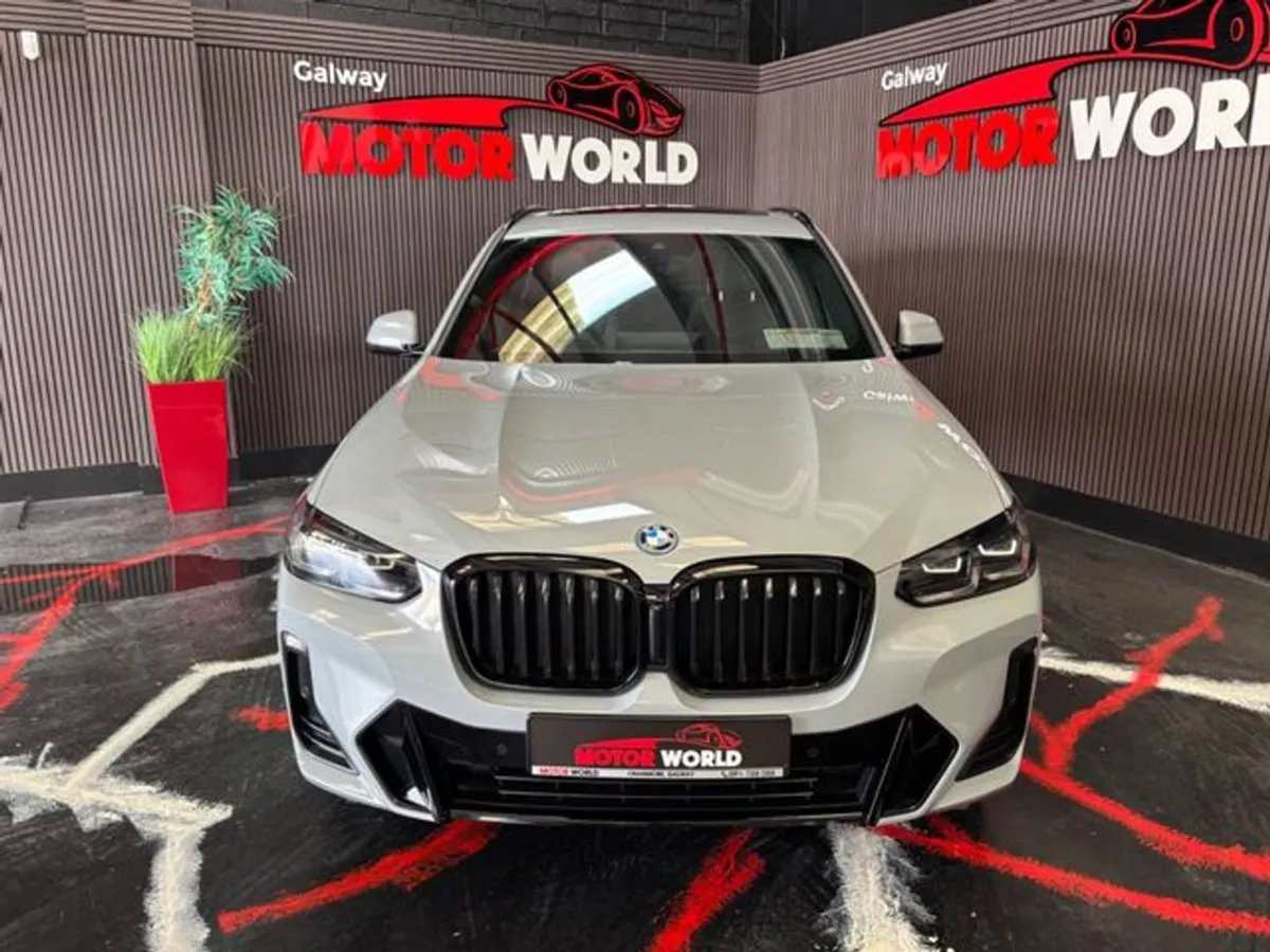 BMW X3 X Drive 30E M Sport PRO Tech - Image 2
