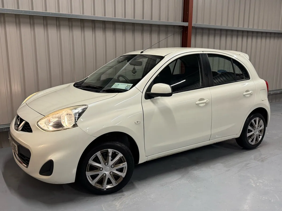2016 Nissan Micra 1.2 - 16,000 Kilometres - Image 2