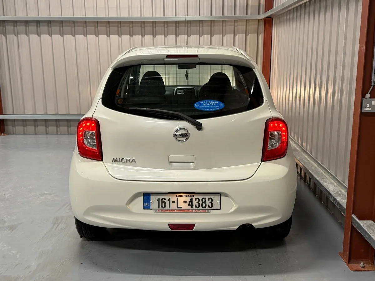 2016 Nissan Micra 1.2 - 16,000 Kilometres - Image 3