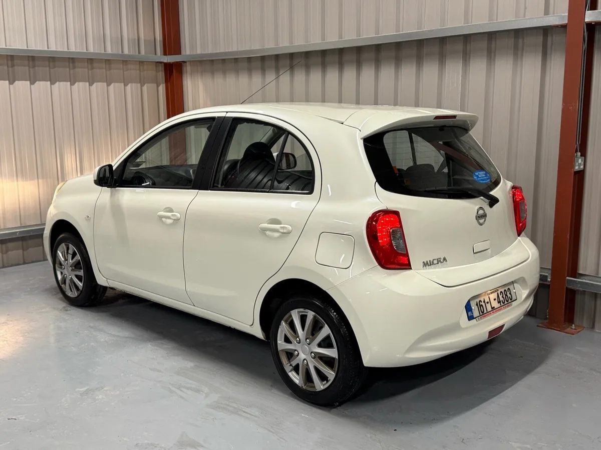 2016 Nissan Micra 1.2 - 16,000 Kilometres - Image 4