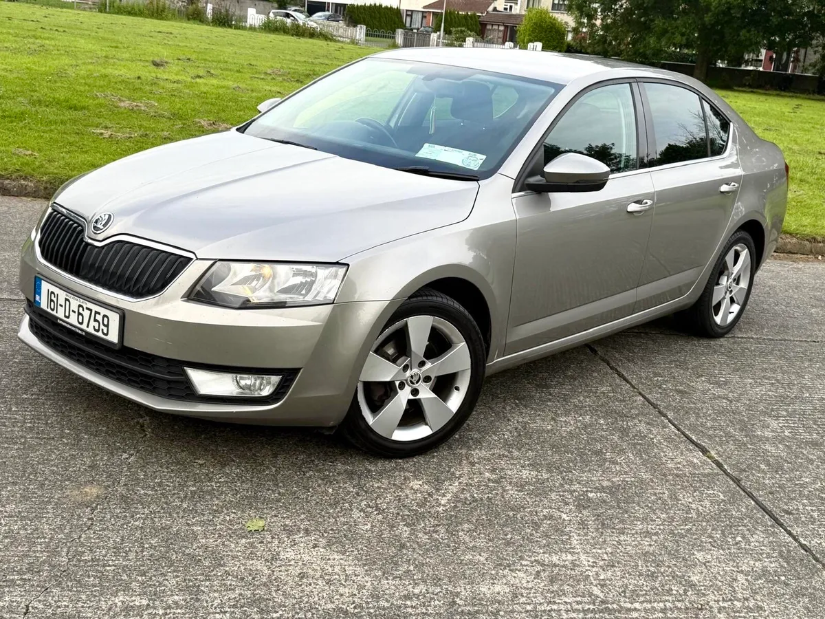 16 Skoda 2.0 TDi 150hp Style Model - Image 3