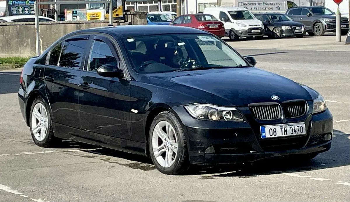 2008 bmw 320.d low tax 280€ - Image 1