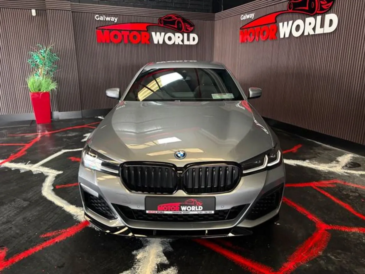 BMW 5 Series 545 X Drive M Sport PRO - Image 2