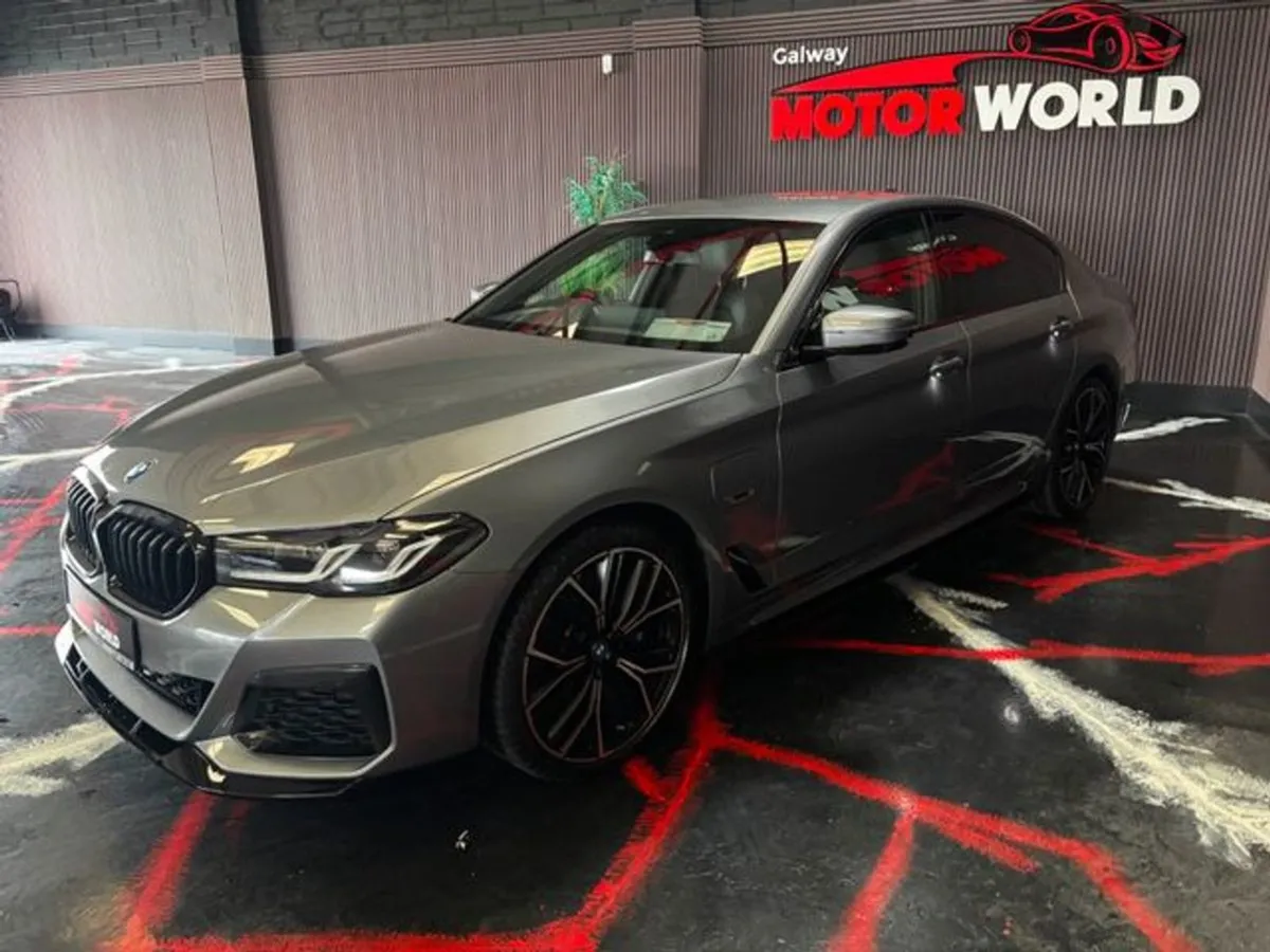 BMW 5 Series 545 X Drive M Sport PRO - Image 3