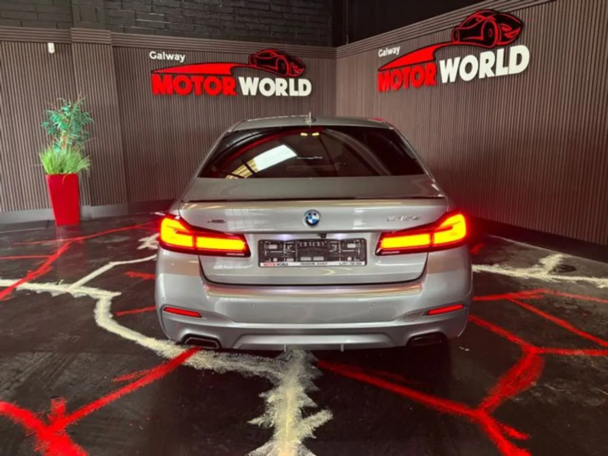 BMW 5 Series 545 X Drive M Sport PRO - Image 4