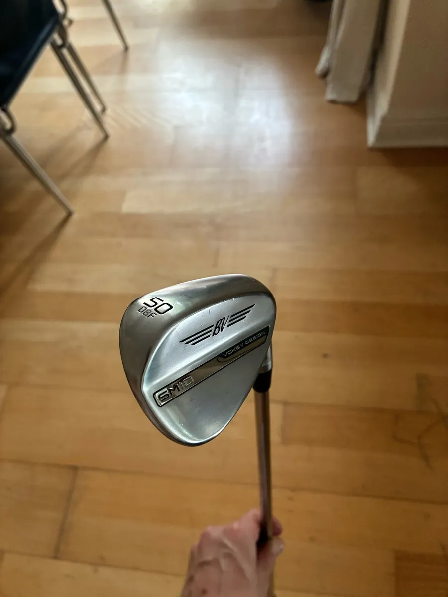 Titleist 50 Degree - Image 1