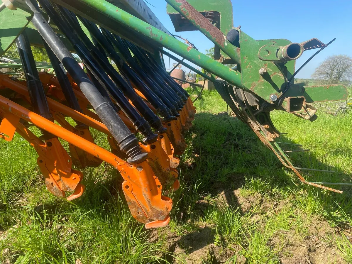 Amazone drill - Image 3