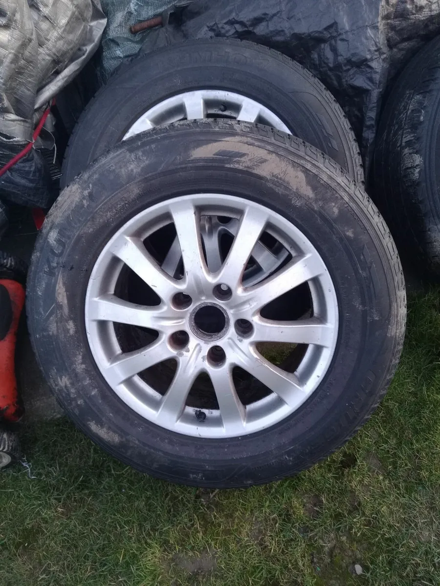5x130 alloys - Image 2