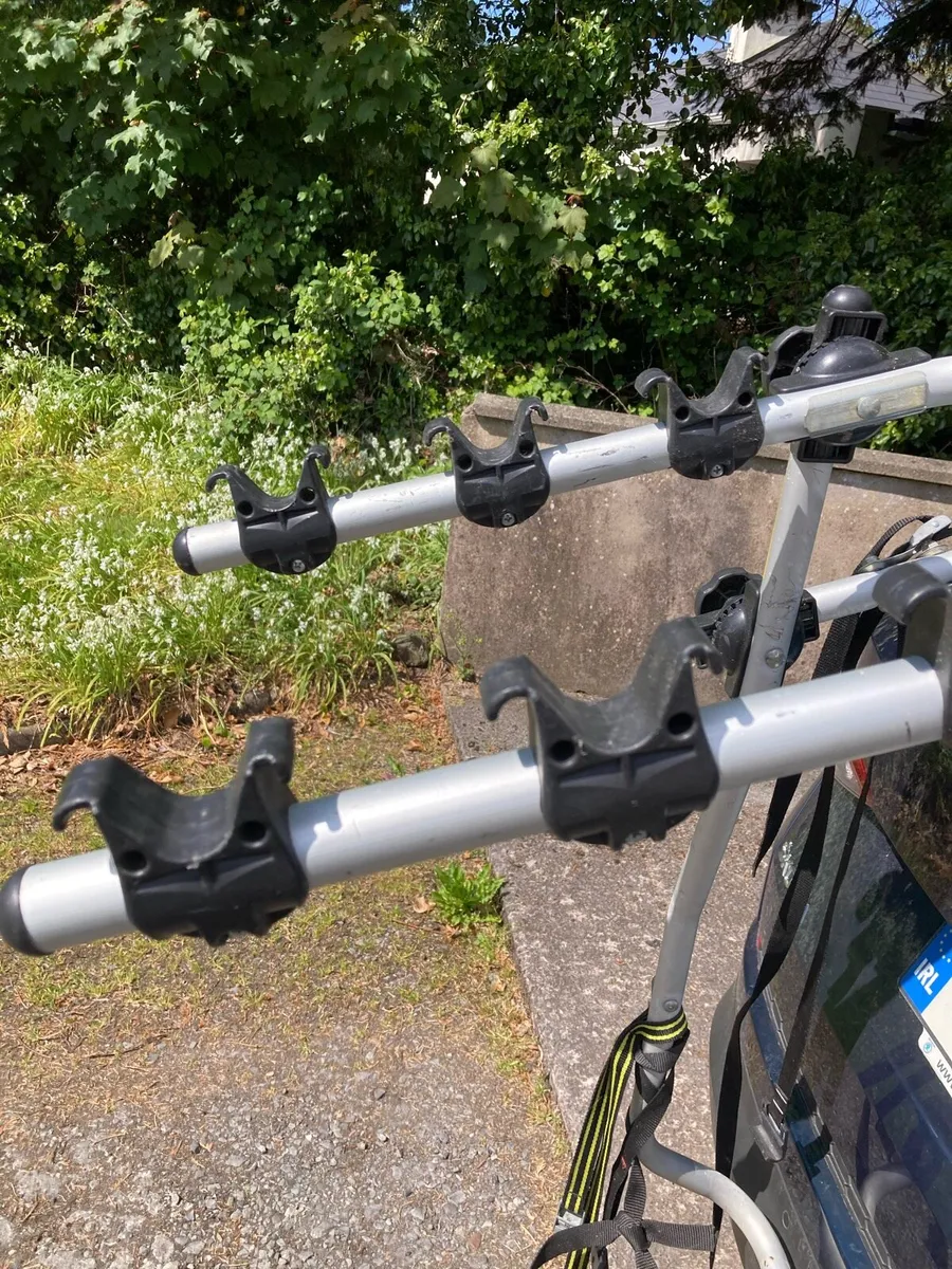 Bike rack - Image 1
