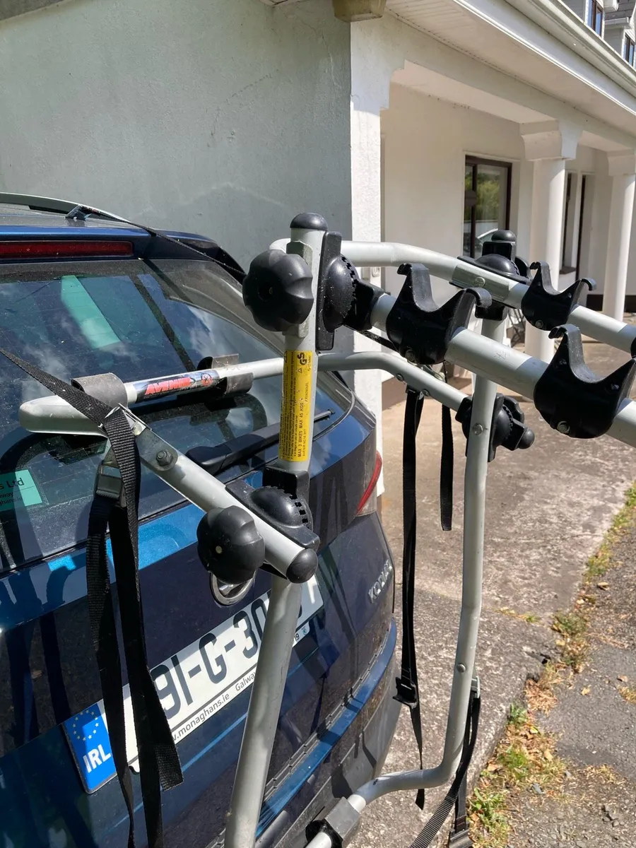 Bike rack - Image 2