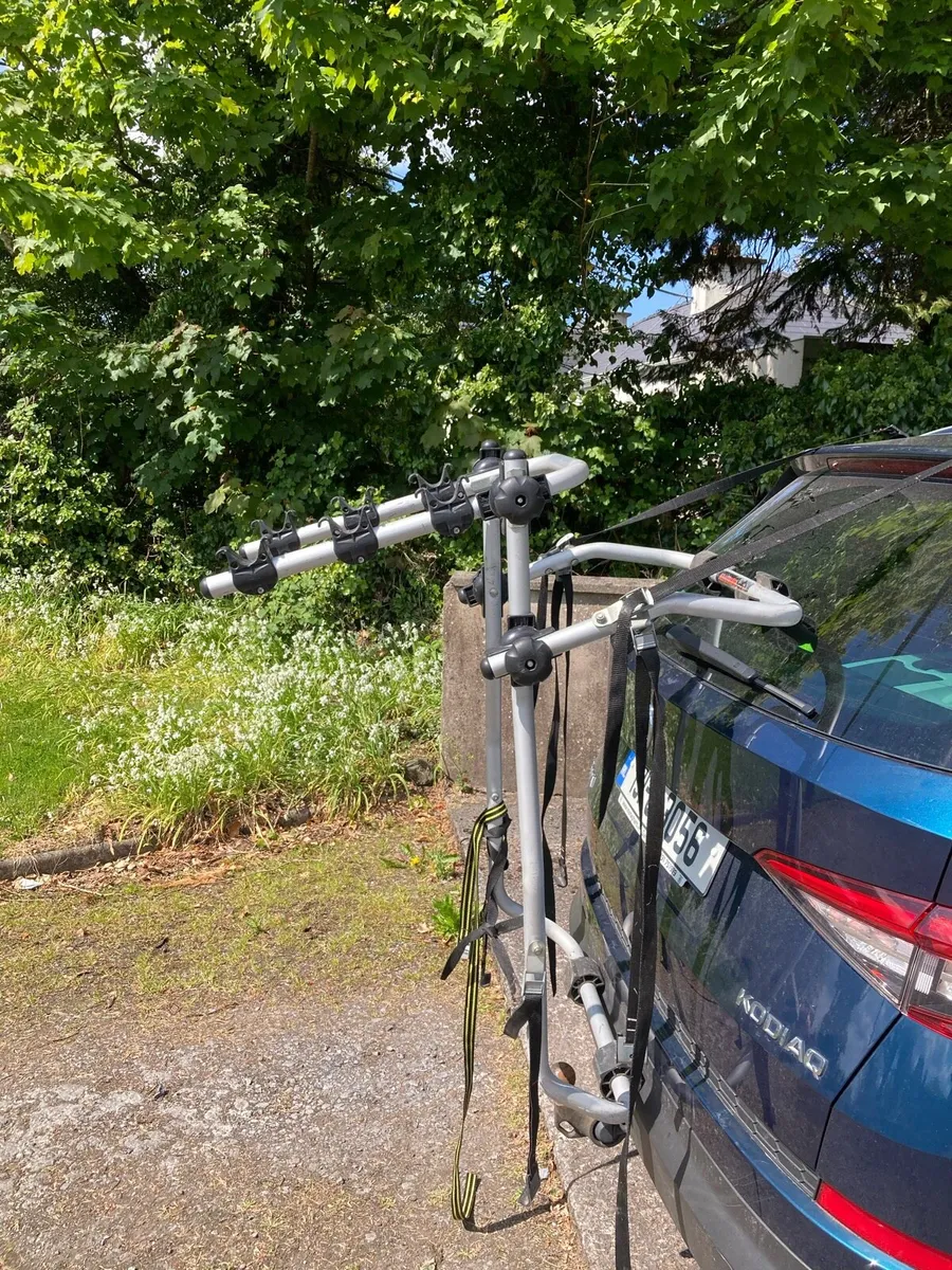 Bike rack - Image 4