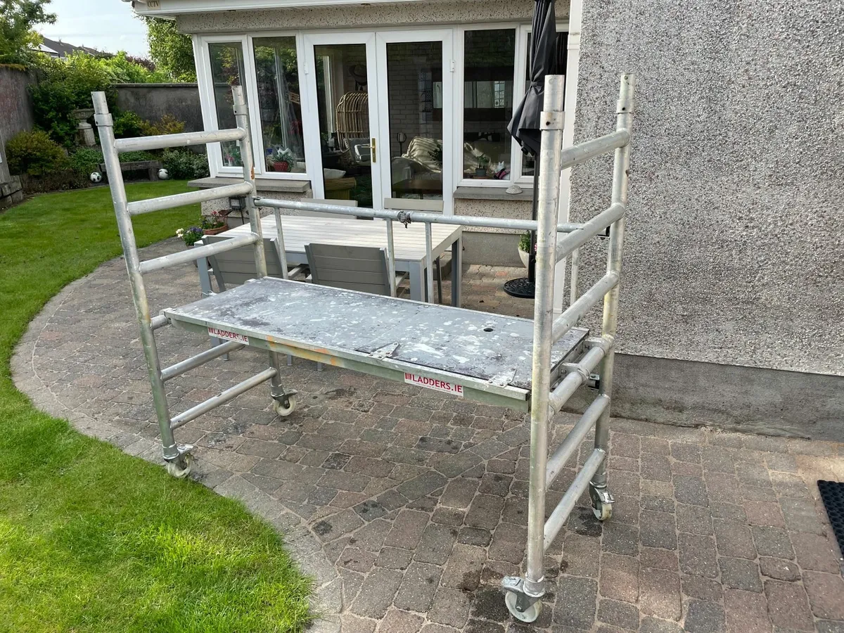 Aluminium Tower / Scaffolding - Image 1