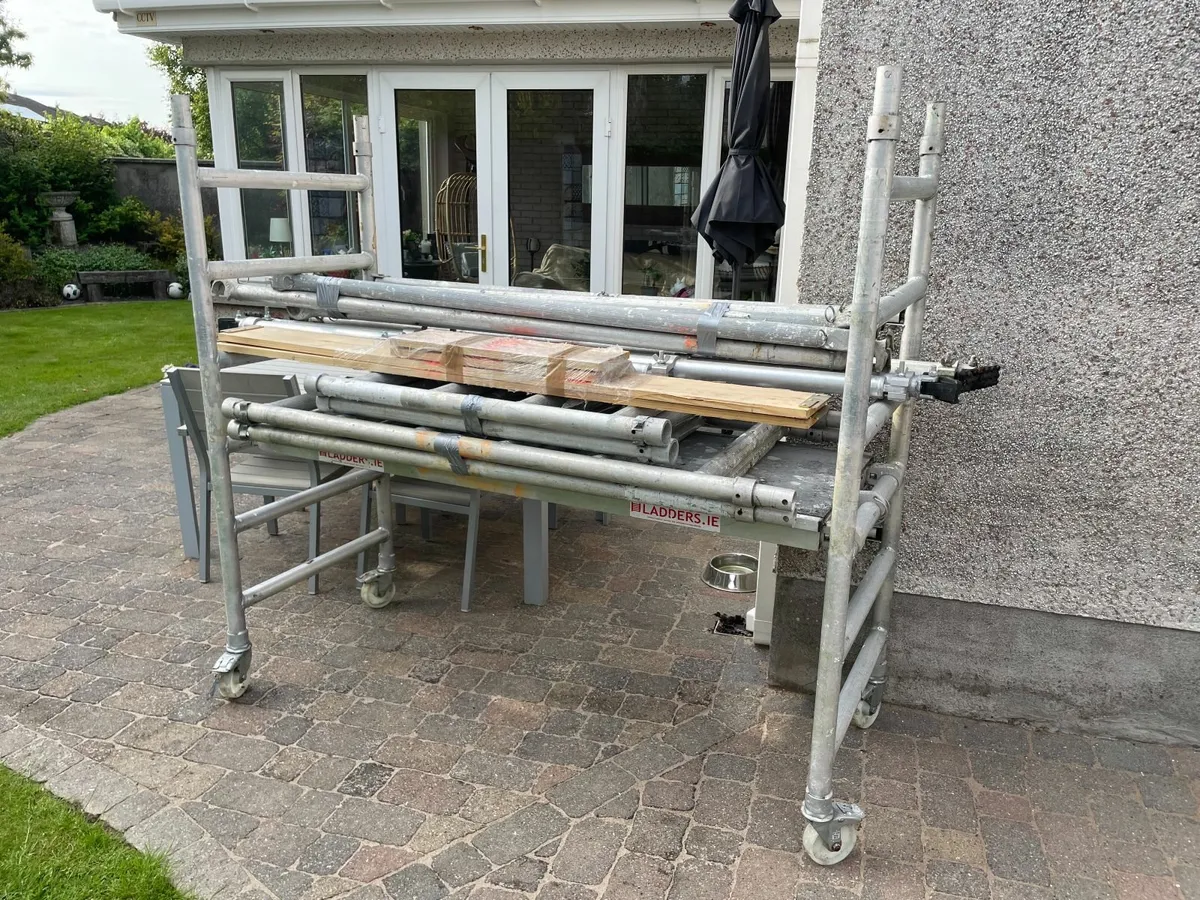 Aluminium Tower / Scaffolding - Image 2