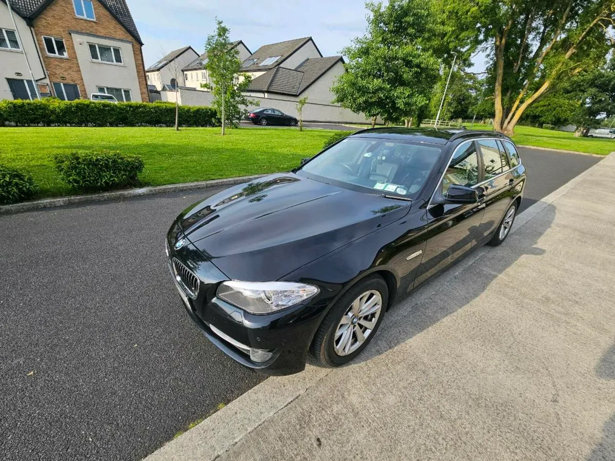 Bmw 520d F11 new NCT - Image 2