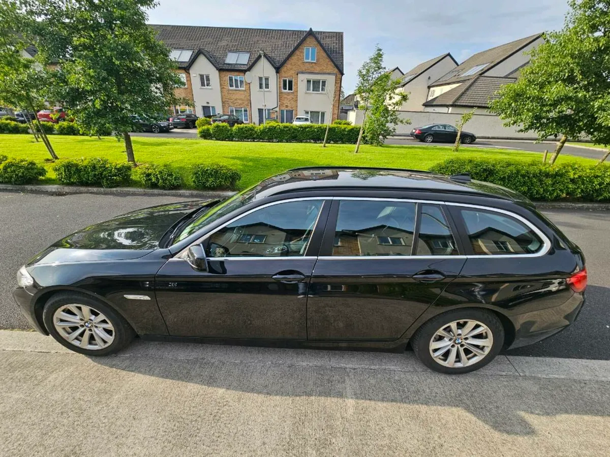 Bmw 520d F11 new NCT - Image 3