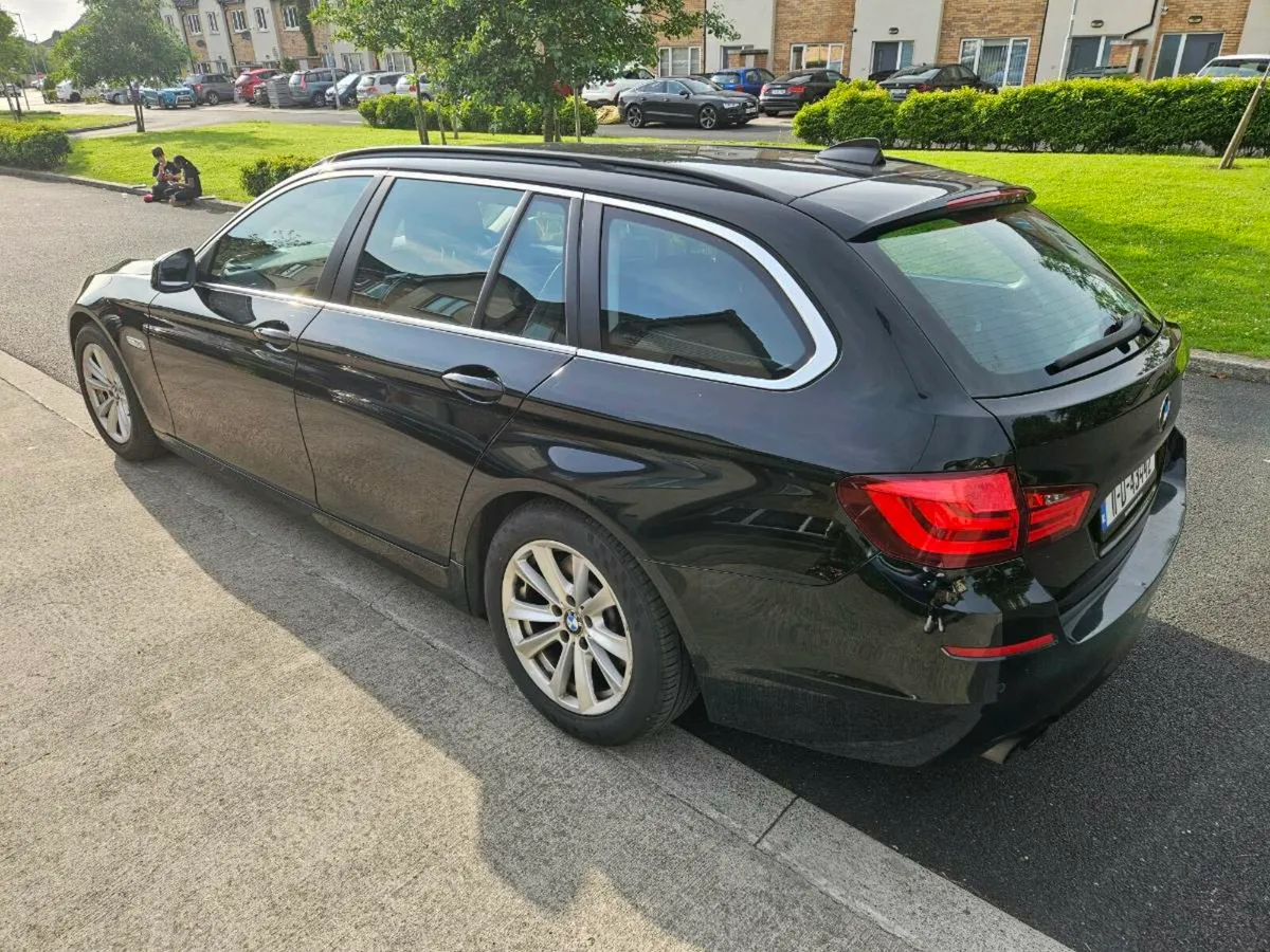 Bmw 520d F11 new NCT - Image 4