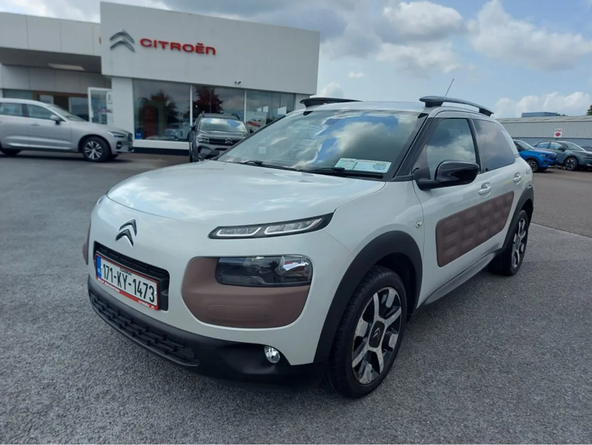 Citroen C4 Cactus Puretech82 Flair - Image 1