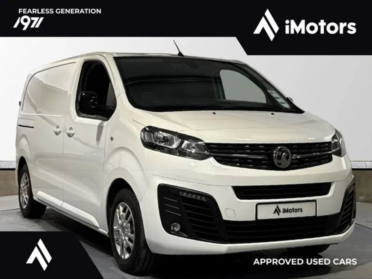 Vauxhall Vivaro L1h1 F2700 Sportive S/S - Image 1