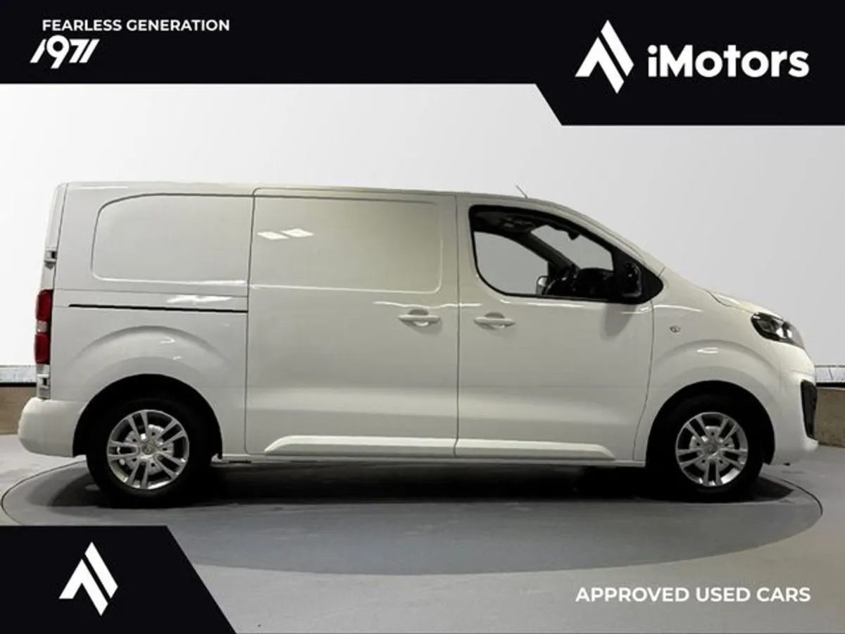 Vauxhall Vivaro L1h1 F2700 Sportive S/S - Image 2
