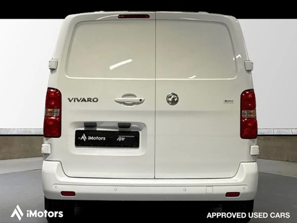 Vauxhall Vivaro L1h1 F2700 Sportive S/S - Image 4