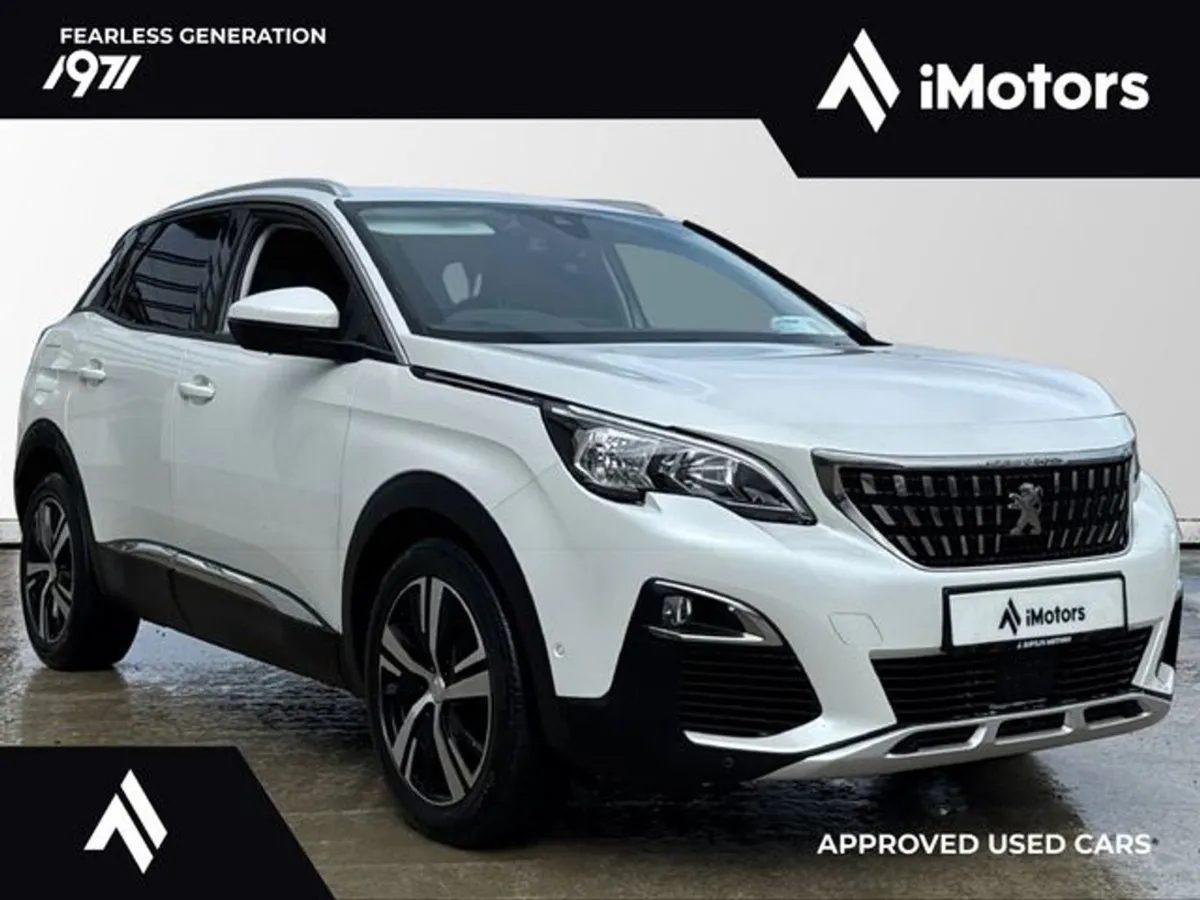 Peugeot 3008 1.5 Bhdi Allure 130BHP 5DR - Image 1