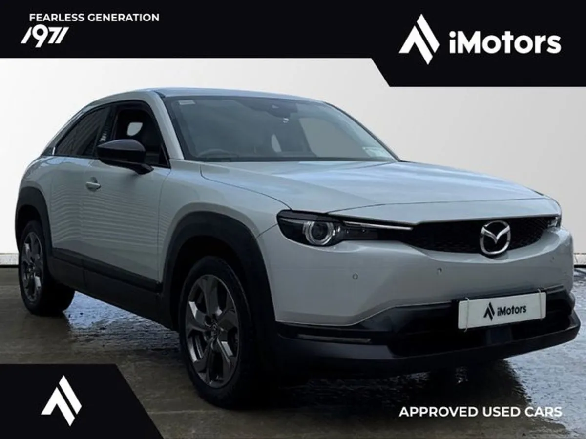 Mazda MX-30 E First Edition 145PS 5D Auto - Image 1