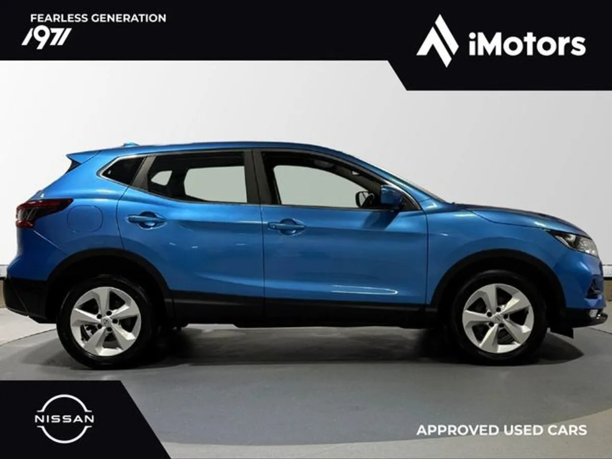 Nissan QASHQAI 1.5 DCI Acenta Premium 115PS 5DR - Image 2