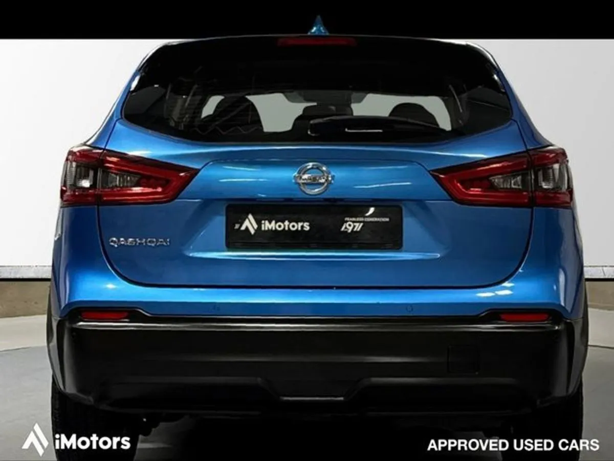 Nissan QASHQAI 1.5 DCI Acenta Premium 115PS 5DR - Image 4