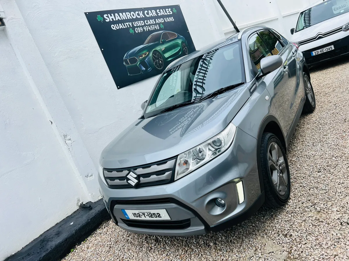 2015 Suzuki Vitara 1.6 DiD GL Plus - Image 1