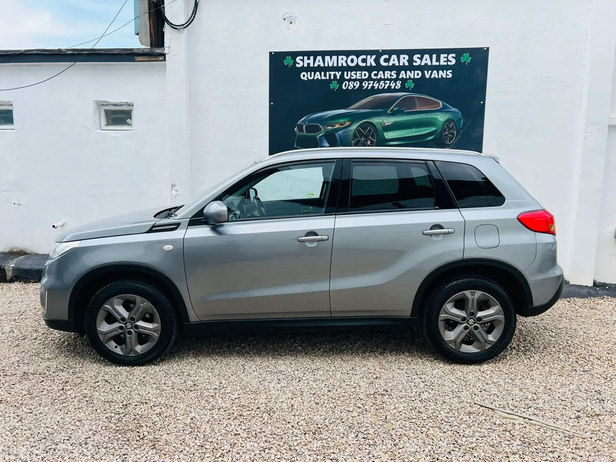2015 Suzuki Vitara 1.6 DiD GL Plus - Image 2