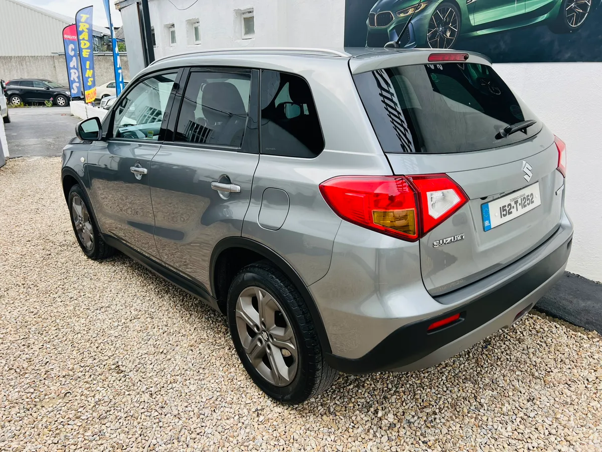 2015 Suzuki Vitara 1.6 DiD GL Plus - Image 3