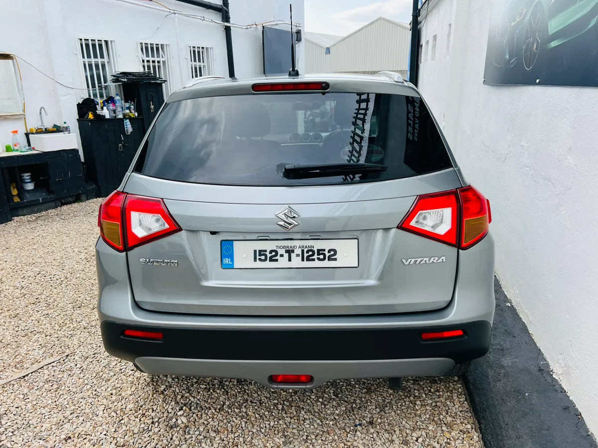 2015 Suzuki Vitara 1.6 DiD GL Plus - Image 4