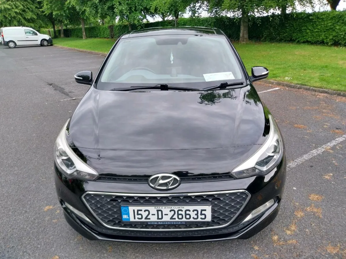 2015 Hyundai i20 - Image 3