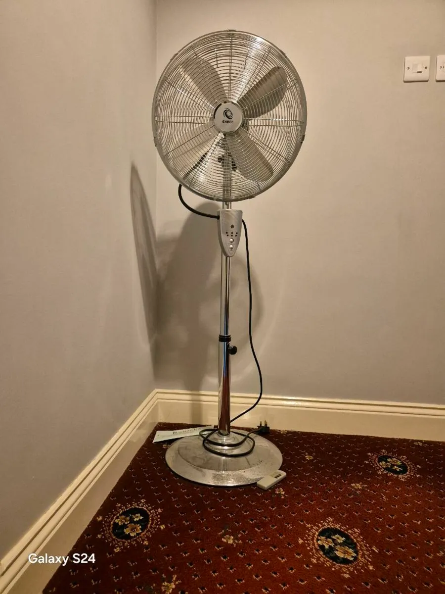 electric fan - Image 1