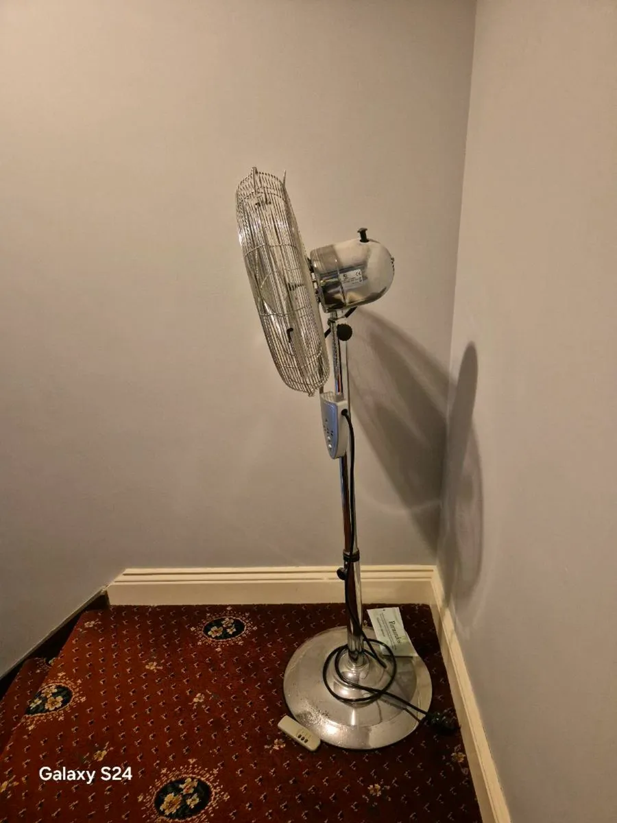electric fan - Image 2