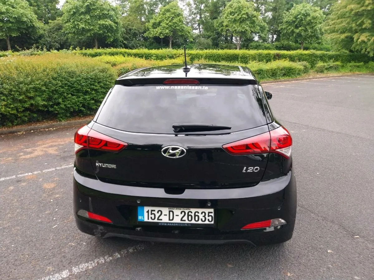 2015 Hyundai i20 - Image 4