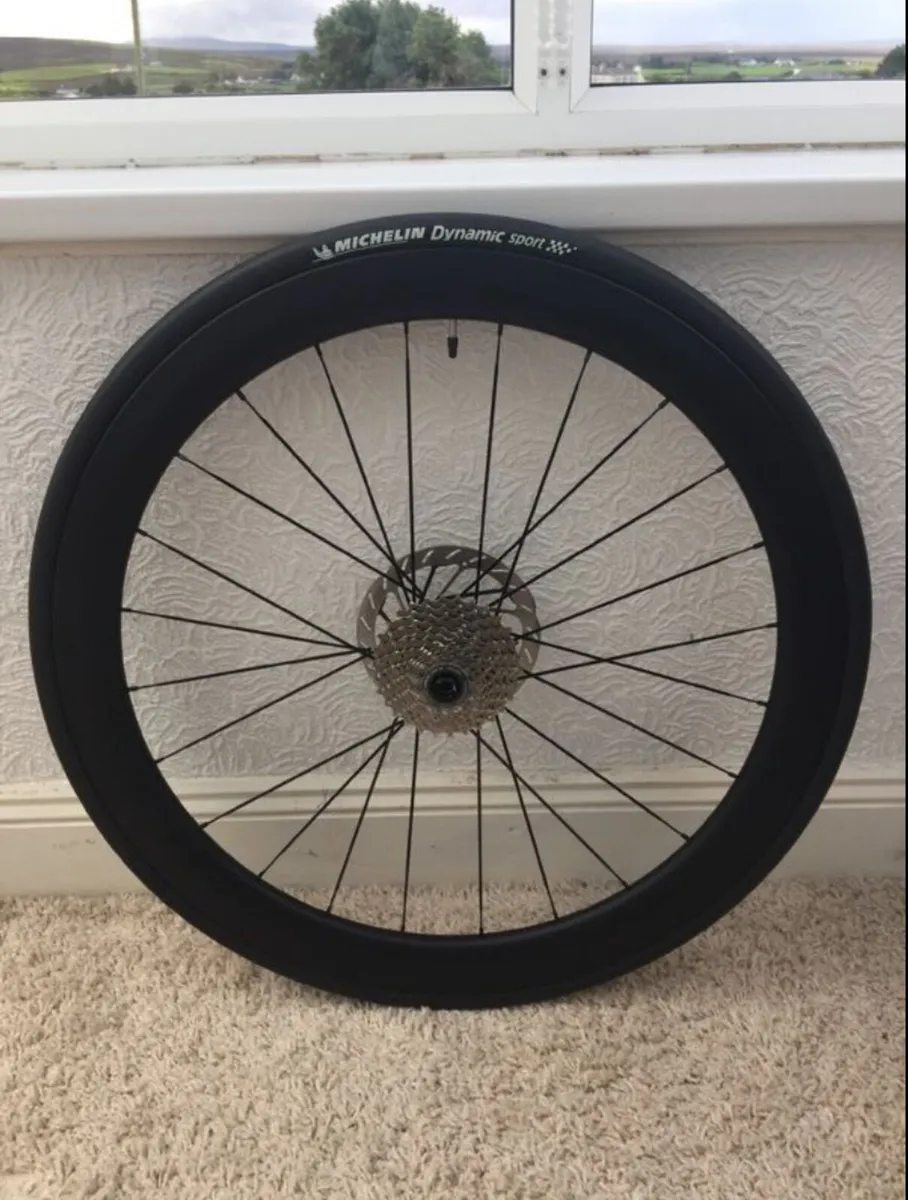 New ProX Carbon Aero Disc Wheelset - Image 2