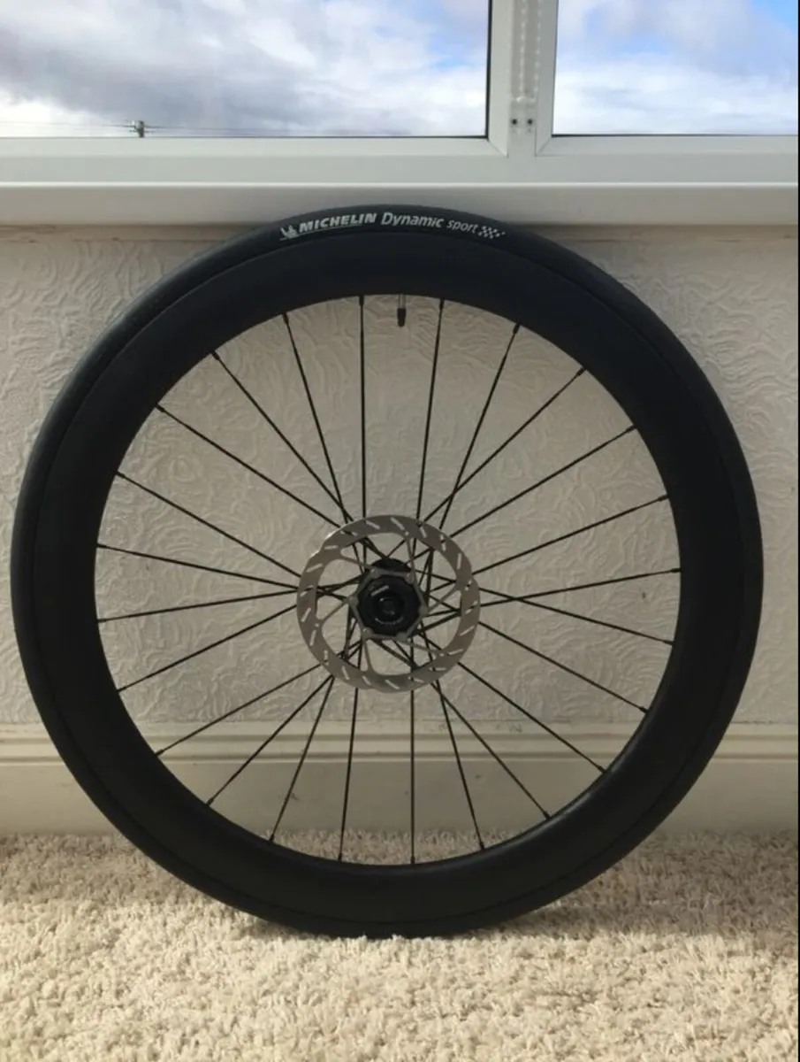 New ProX Carbon Aero Disc Wheelset - Image 3
