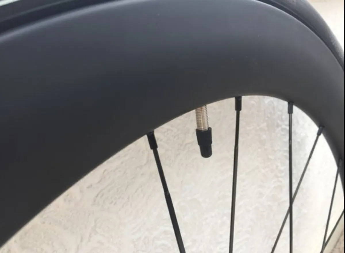 New ProX Carbon Aero Disc Wheelset - Image 4