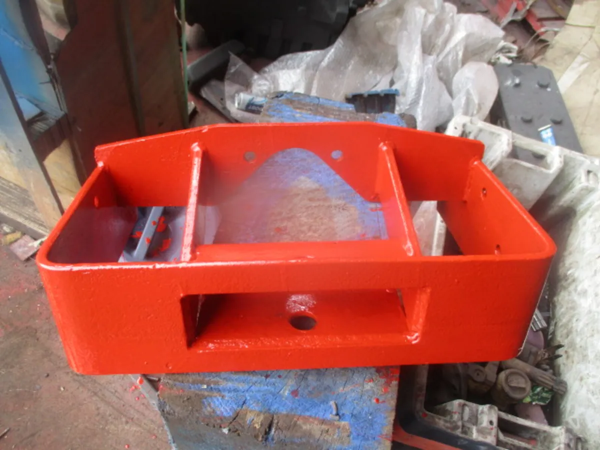 Weight Carrier For MF 165 175 185 - Image 3