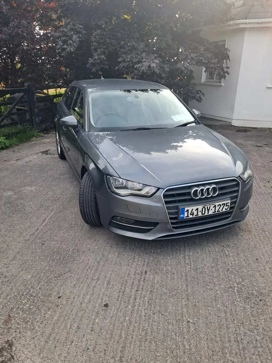 Audi A3 2014 - Image 1