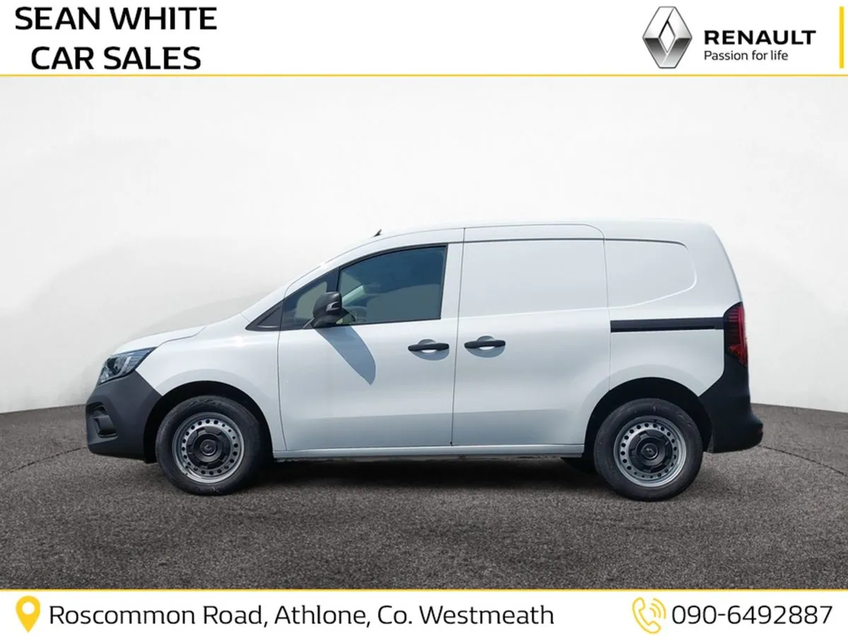 Renault Kangoo Ml19 DCI 95 Start 4DR - Image 3