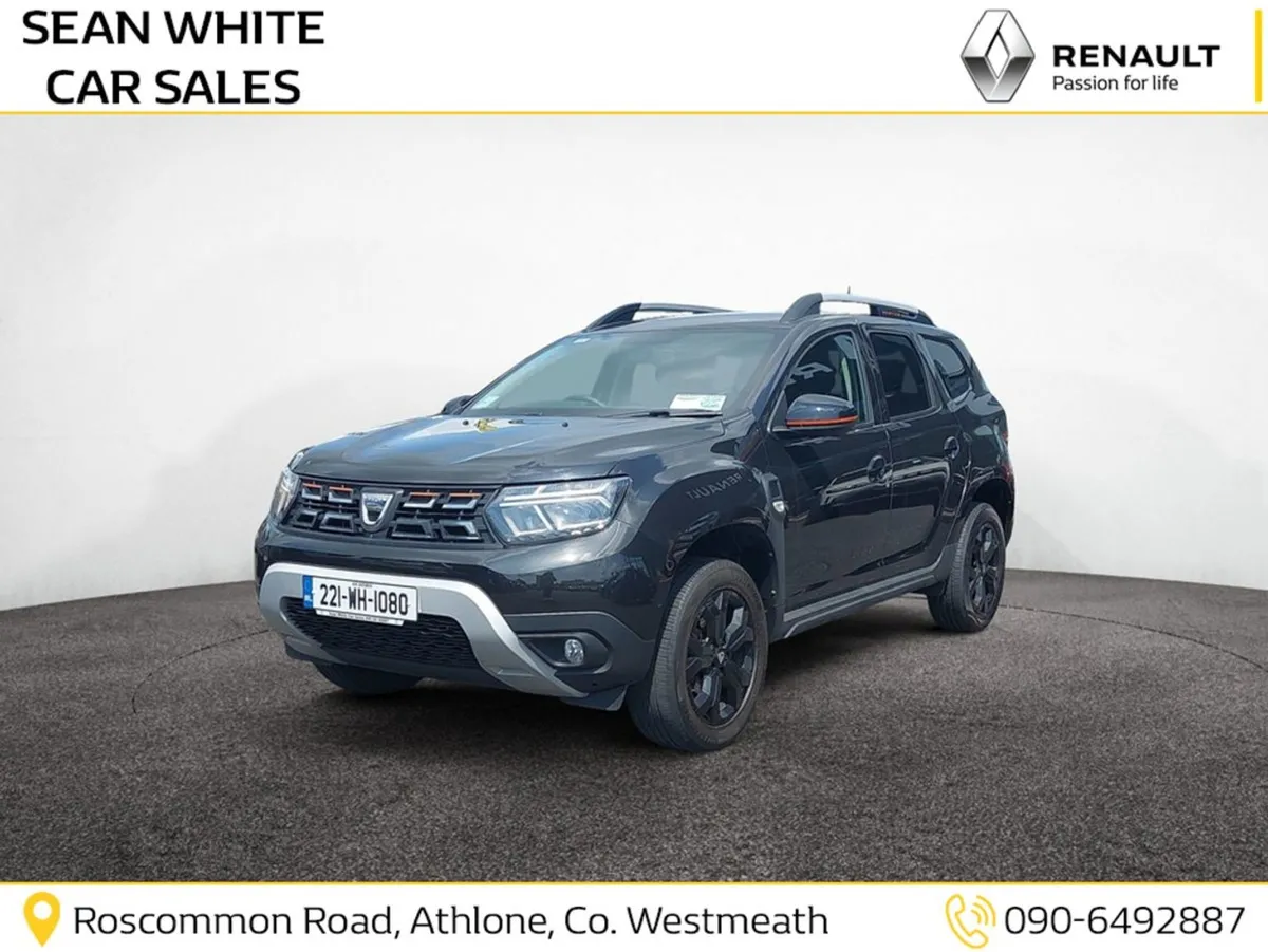 Dacia Duster SE Extreme TCE 9 90 5DR - Image 1