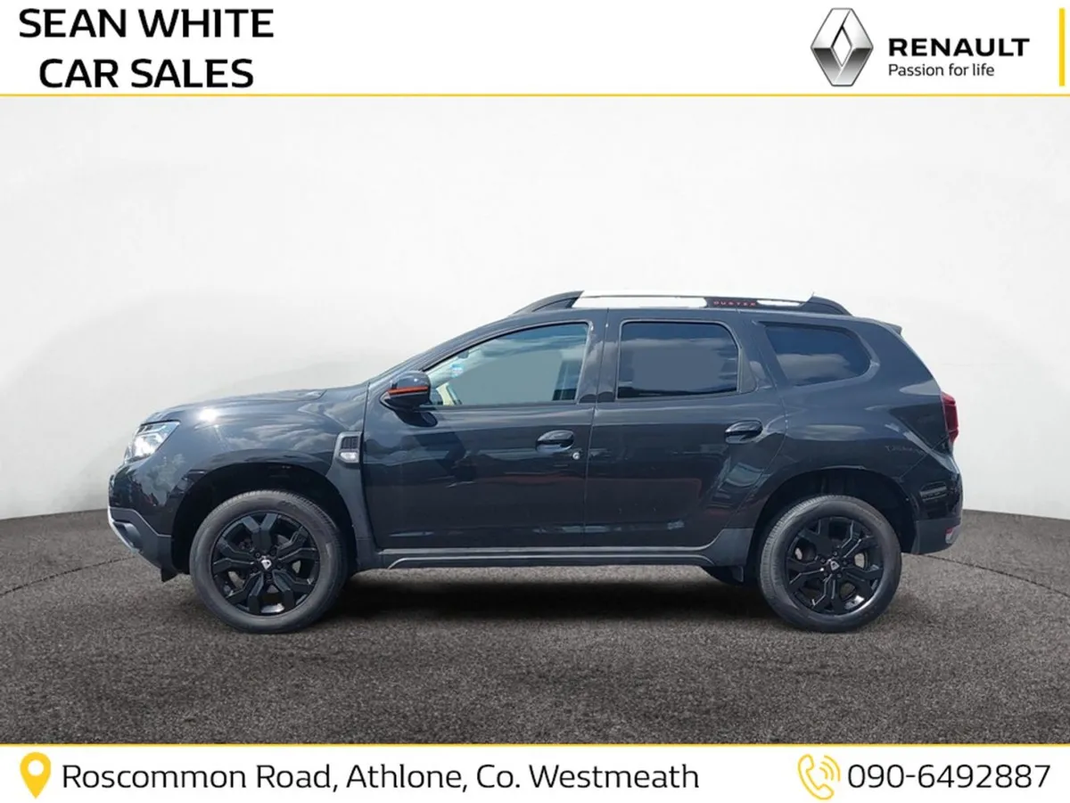 Dacia Duster SE Extreme TCE 9 90 5DR - Image 3